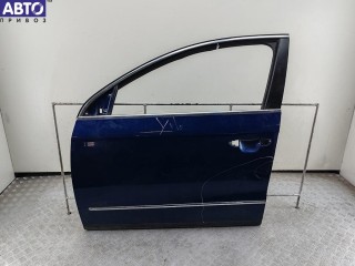 Дверь боковая передняя левая Volkswagen Passat B6 2005-2010
