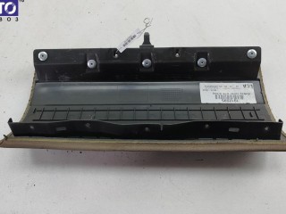 Накладка декоративная на торпедо, ориг. номер 68210-EB320, Nissan Pathfinder 2004-2010