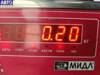 Патрубок воздушного фильтра, ориг. номер 3C0129654P, Volkswagen Touran 2003-2006