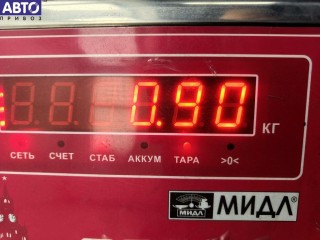 Кронштейн двигателя опорный, ориг. номер 1H0199273E, Volkswagen Golf 3 1991-2000