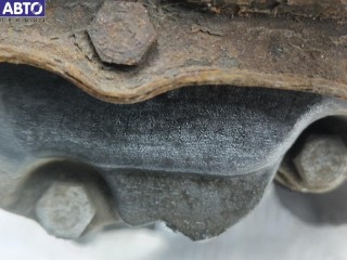 КПП 5-ст. механическая, ориг. номер F17C419, Opel Zafira A 1999-2003