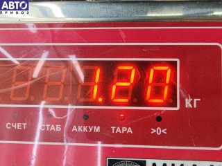 Фонарь задний левый, ориг. номер 62280, Opel Zafira A 1999-2003