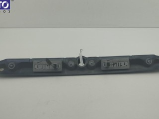 Накладка подсветки номера, ориг. номер 90579631, Opel Zafira A 2003-2006