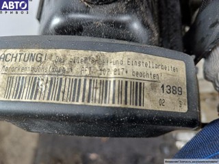 Двигатель (ДВС), ориг. номер AFT, Volkswagen Vento 1991-1998