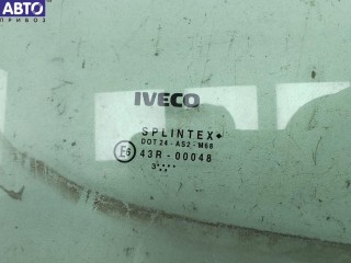Стекло двери передней правой, ориг. номер 43R-00048, Iveco Daily (2000-2006)