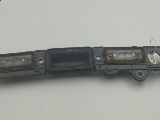 Накладка подсветки номера Volkswagen Passat B6 2005-2010