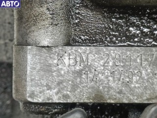 КПП 5-ст. механическая, ориг. номер KBM, Volkswagen Passat B6 2005-2010