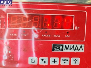 Ступица передняя левая, Honda Civic (1995-2000)