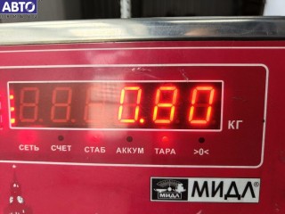Клапан EGR (рециркуляции выхлопных газов), ориг. номер 03G131501N, Volkswagen Passat B6 2005-2010