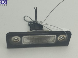 Подсветка номера Skoda Octavia mk2 (A5) 2004-2009