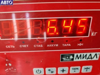 Рейка рулевая, ориг. номер 1J1422105, Skoda Octavia mk1 (A4) 2000-2011