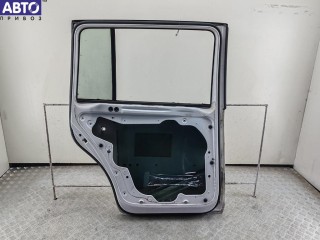 Дверь боковая задняя левая, Volkswagen Touran 2003-2006