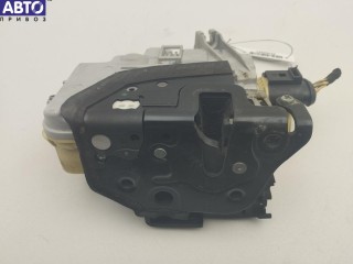 Замок двери передней левой Volkswagen Passat B6 2005-2010