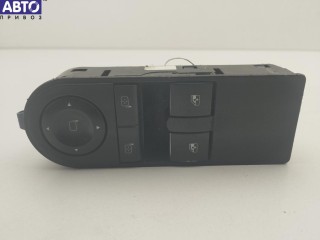 Блок кнопок управления стеклоподъемниками Opel Zafira B 2005-2008