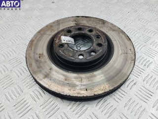 Диск тормозной передний Opel Astra H 2004-2007