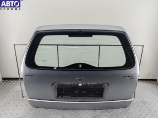Крышка багажника (дверь задняя) Opel Astra G 1998-2009