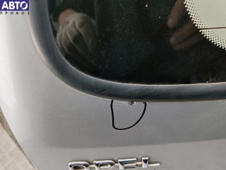 Крышка багажника (дверь задняя), Opel Astra G 1998-2009