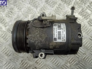 Компрессор кондиционера Opel Astra H 2006-2014