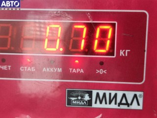 Форсунка топливная, ориг. номер 038130073BN, Skoda Octavia mk2 (A5) 2004-2009