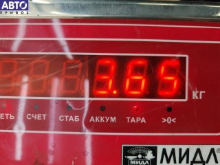 Ступица задняя левая, Opel Signum 2005-2008