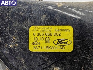 Фара противотуманная правая, ориг. номер 3S7115K201AD, Ford Mondeo 3 (2000-2007)