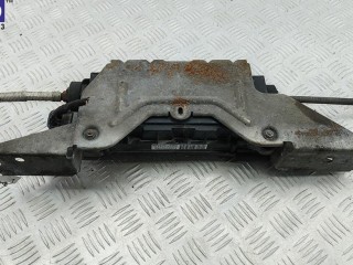 Блок ручника (стояночного тормоза), ориг. номер 8200292295, Renault Laguna 2 (2001-2007)