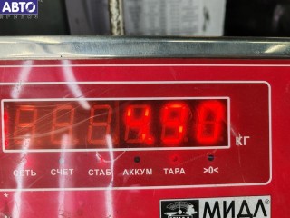 Блок ручника (стояночного тормоза), ориг. номер 8200292295, Renault Laguna 2 (2001-2007)