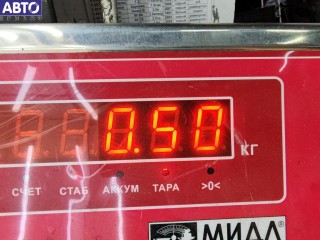Стеклоподъемник механический задний левый, ориг. номер 2N11N27001, Ford Fusion 2005-2012