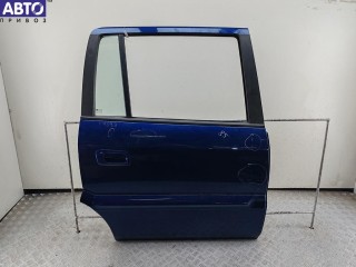 Дверь боковая задняя правая Opel Zafira A 2003-2006