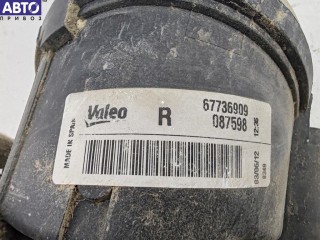 Фара противотуманная правая, ориг. номер 67736909, Renault Scenic 1 (1996-2003)