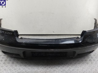 Бампер задний, ориг. номер MN126236K, Mitsubishi Outlander 2002-2009