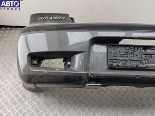 Бампер задний, ориг. номер MN126236K, Mitsubishi Outlander 2002-2009