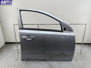Дверь боковая передняя правая Opel Astra H 2004-2007