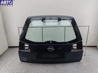 Крышка багажника (дверь задняя), Opel Vectra C 2005-2008