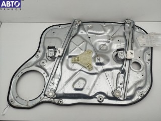 Стеклоподъемник электрический передний левый, ориг. номер 824701H020, Kia Ceed 2006-2010