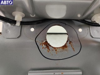 Крышка багажника (дверь задняя), Opel Astra G 1998-2009