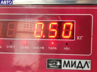 Клапан холостого хода, ориг. номер 1744713, BMW 5 E39 (1995-2003)