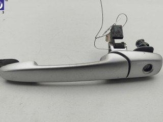 Ручка двери наружная передняя левая Mazda 5 2002-2009
