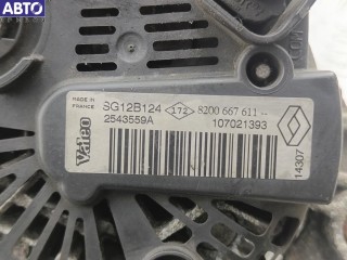 Генератор, ориг. номер 8200667611, Renault Megane 2 (2002-2008)