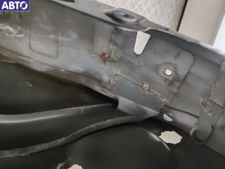 Дверь боковая задняя левая, Volkswagen Touareg 2002-2007
