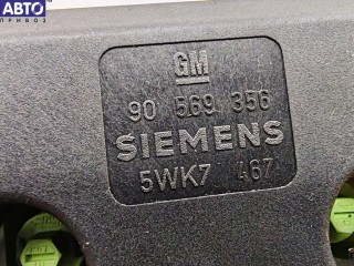 Дисплей информационный, ориг. номер 90569356, Opel Vectra B 1995-2000