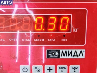 Дисплей информационный, ориг. номер 90569356, Opel Vectra B 1995-2000