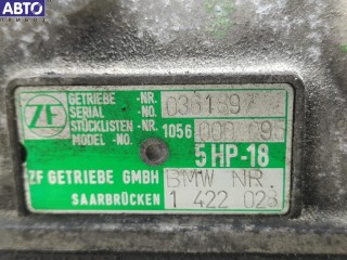 КПП автоматическая (АКПП), ориг. номер 1422028, BMW 5 E39 (1995-2003)