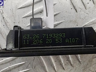 Подсветка номера, ориг. номер 7193293, BMW 3 E90/E91/E92/E93 (2005-2013)