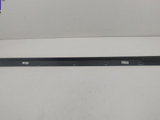 Молдинг стекла двери задней правой наружный, ориг. номер 8E0853764G, Audi A4 B7 (2004-2008)