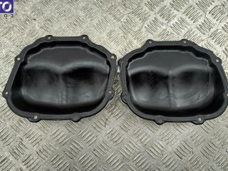 Кожух ГРМ, ориг. номер 06E109285F, 06E109286F, Audi A6 C6 (2004-2011)