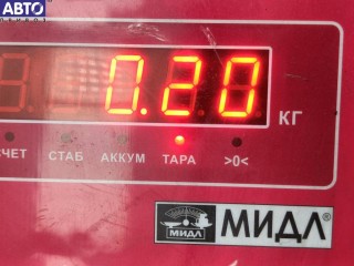 Датчик кислородный (лямбда-зонд), ориг. номер 0258003478, Audi A4 B5 (1994-2001)
