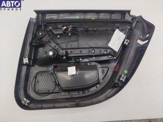 Обшивка двери задней левой (дверная карта), Audi A6 C6 (2004-2011)