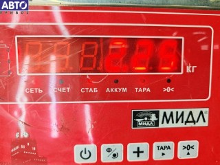 Суппорт задний правый, Opel Astra G 1998-2009