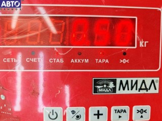 Ручка двери наружная передняя левая, ориг. номер 9651269480, Peugeot 307 2001-2005